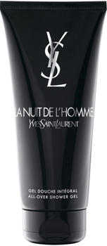 Yves Saint Laurent La Nuit De LHomme Shower Gel 200 ml