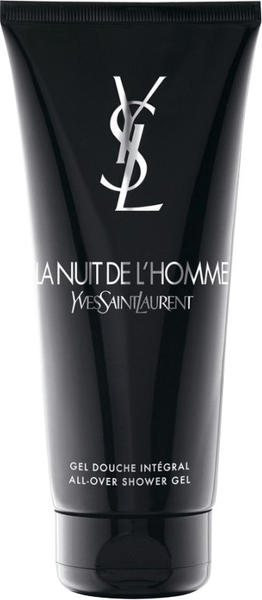 Yves Saint Laurent La Nuit De LHomme Shower Gel 200 ml