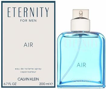 Calvin Klein Eternity Air for Men Eau de Toilette 200 ml