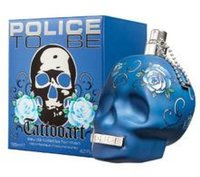 Police To Be Man Tattoo Art Eau De Toilette Spray 40ml