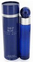 Perry Ellis 360&deg; Very Bule for Men Eau De Toilette 100 ml Herren, Grundpreis: &euro;