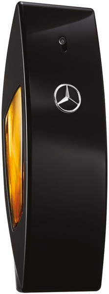 Mercedes-Benz Club Black Eau de Toilette (100ml)