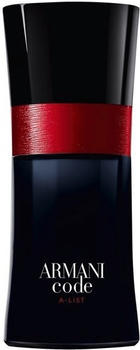 Giorgio Armani Code A-List Eau de Toilette (75ml)