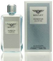 Bentley B160508, Bentley Momentum Unlimited Eau de Toilette Spray 100 ml, Grundpreis: