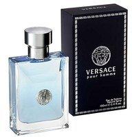 Versace Pour Homme Eau de Toilette Vapo 100ml