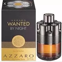 Azzaro - Azzaro Wanted By Night - Eau De Parfum - Vaporisateur 100 Ml, Grundpreis: