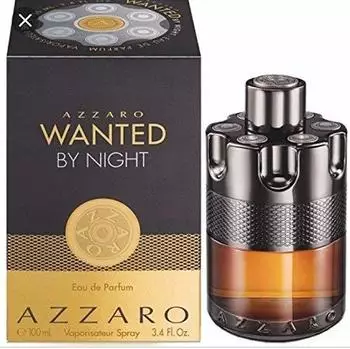 Azzaro Wanted by Night Eau de Parfum 100 ml