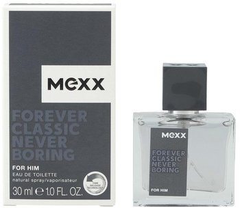 Mexx Forever Classic Never Boring Eau de Toilette (30ml)