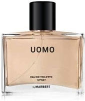 MARBERT 456042, MARBERT Uomo Eau de Toilette Spray 100 ml