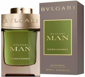 Bulgari Man Wood Essence Eau de Parfum (100ml)