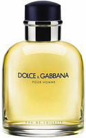 Dolce&Gabbana Pour Homme, M&auml;nner, 200 ml, Nicht nachf&uuml;llbare Flasche, Spray, 1