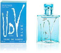 Ulric De Varens UDV Blue Eau de Toilette 100 ml, Grundpreis: &euro; 76,90 / l