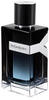 Yves Saint Laurent Y Eau de Parfum (EdP) 100 ML, Grundpreis: &euro; 801,60 / l