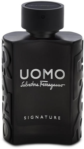 Salvatore Ferragamo Uomo Signature Eau de Parfum 100 ml