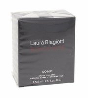 Laura Biagiotti Romamor Uomo Eau de Toilette 75 ml, Grundpreis: &euro; 333,20 / l