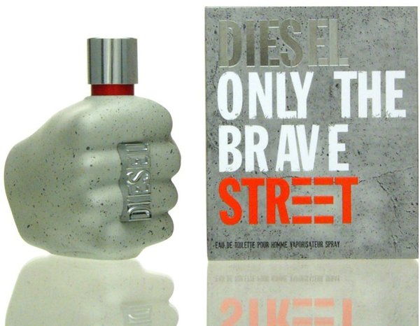 Diesel Only The Brave Street Eau de Toilette (125ml)