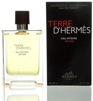 Herm&egrave;s Terre D'Herm&egrave;s Eau Intense Vetiver Eau de Parfum (100ml)