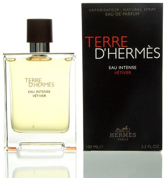Hermès Terre D'Hermès Eau Intense Vetiver Eau de Parfum (100ml)