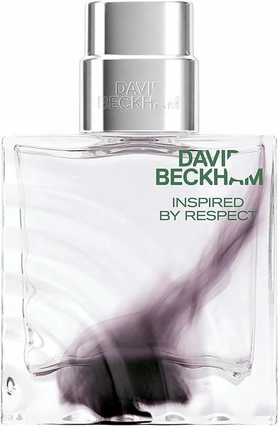 David Beckham Inspired by Respect Eau de Toilette 40 ml