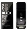 Carolina Herrera 212 VIP Black Eau De Parfum 200 ml (man)