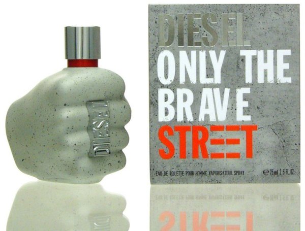 Diesel Only The Brave Street Eau de Toilette (75ml)