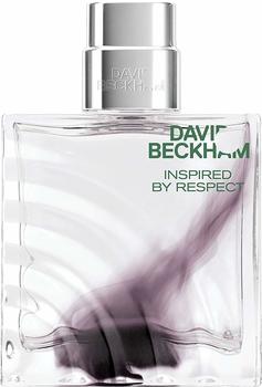 David Beckham Inspired by Respect Eau de Toilette 60 ml
