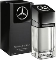 Mercedes Benz Select Man Eau de Toilette 100ml 0,1 l