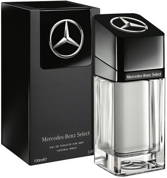 Mercedes-Benz Select Eau de Toilette (100ml)