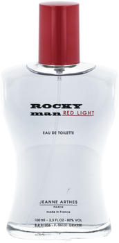 Jeanne Arthes Rocky Man Red Light Eau de Toilette (100ml)