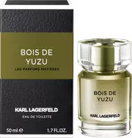 Karl Lagerfeld Bois de Yuzu Eau de Toilette 50 ml, Grundpreis: &euro; 325,80 / l