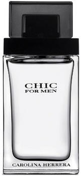 Carolina Herrera Chic for Men Eau de Toilette Spray (60ml)