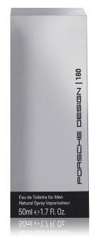 Porsche Design 180 Eau de Toilette (50ml)
