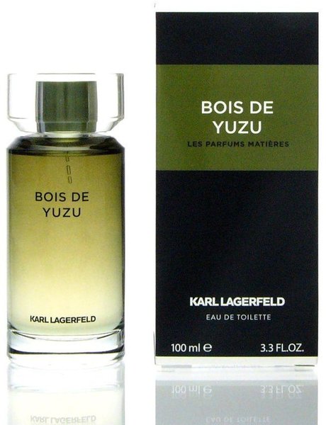 Karl Lagerfeld Bois de Yuzu Eau de Toilette 100 ml