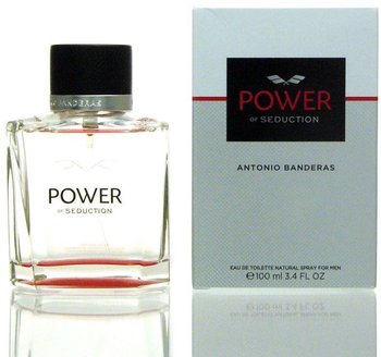 Antonio Banderas Power of Seduction Eau de Toilette (100 ml)