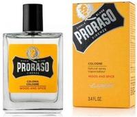 Proraso Wood and Spice Eau de Cologne 100 ml, Grundpreis: &euro; 166,60 / l