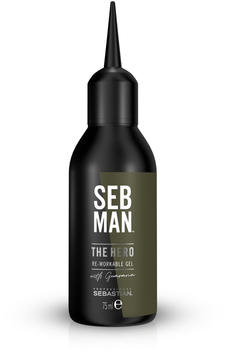 Sebastian Professional SEB MAN The Hero Re-Workable Gel (75 ml)