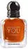 Intensly (100ml): Emporio Armani Stronger With You Intensely Eau de Parfum