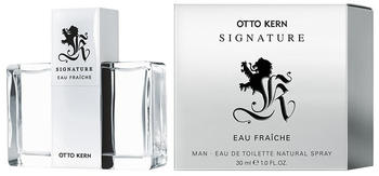 Otto Kern Signature Eau de Fraiche (30ml)