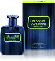 Trussardi, Riflesso Blue Vibe EdT Nat. Spray 0,05 l