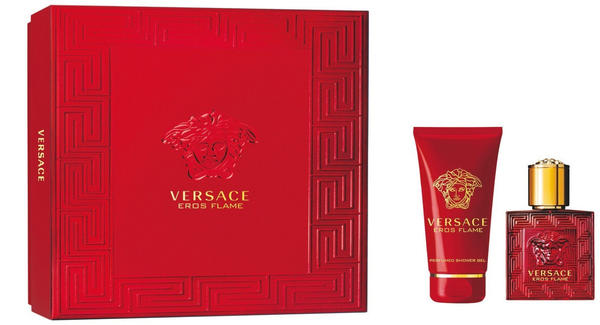 Versace Eros Flame Set (EdP 30ml + SG 50ml) Test: ❤️ TOP Angebote ab 35,05  € (August 2022) Testbericht.de