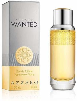 Azzaro Wanted Eau de Toilette 30 ml