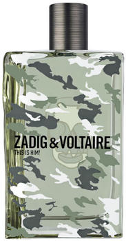 Zadig & Voltaire This Is Him! No Rules Capsule Collection Eau de Toilette (100ml)