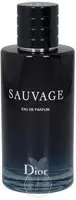 Dior Sauvage Eau De Parfum 200ml Spray 0,2 l