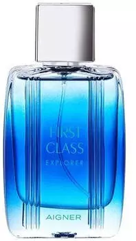 Aigner First Class Explorer Eau de Toilette (50ml)