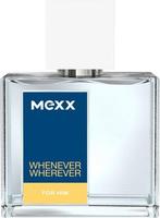 Mexx Whenever Wherever For Him Eau De Toilette 30 ml Herren, Grundpreis: &euro;