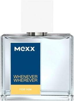 Mexx Whenever Wherever Eau de Toilette (30ml)