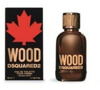 Dsquared2 Wood, M&auml;nner, 30 ml, Nicht nachf&uuml;llbare Flasche, Bergamotte, Zitrone,