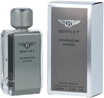 Bentley Momentum Intense Eau de Parfum 60 ml