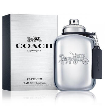 Coach Platinum Eau de Parfum 100 ml