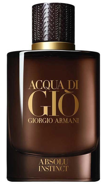 Giorgio Armani Acqua di Gio Absolu Instinct Eau de Parfum (75ml)